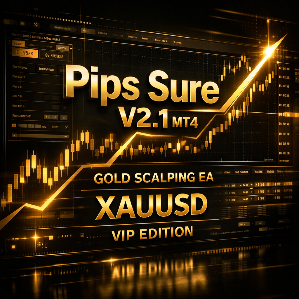 Pips Sure V2.1 MT4 + Optimized Sets – EACracked.com