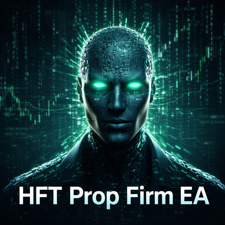 HFT Prop Firm EA – High Frequency Prop Trading Robot for MT4 ...