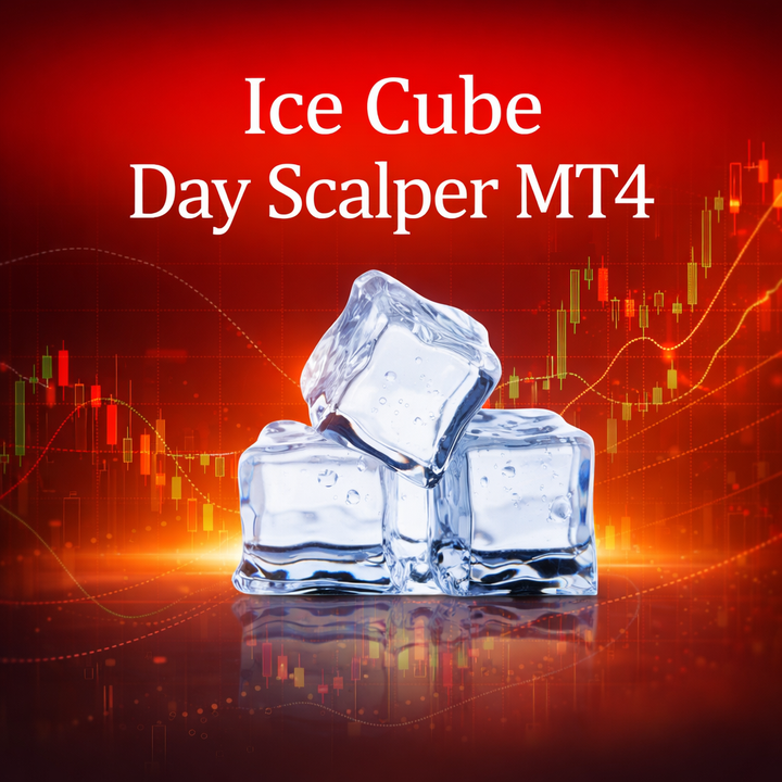 Ice Cube Day Scalper MT4 Forex EA | Automated Scalping Trading Robot ...