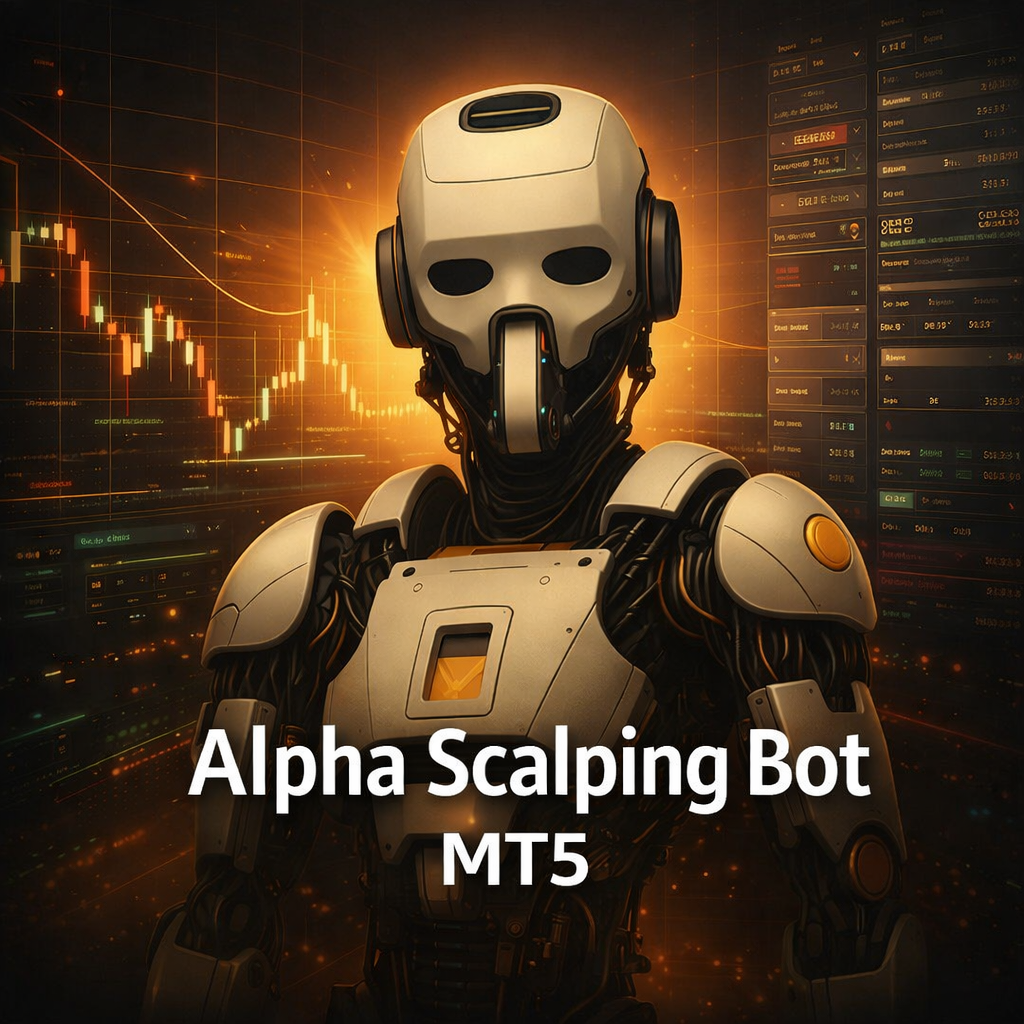 Alpha Scalping Bot MT5 v1.0 Unlimited – Automated Forex Trading EA for ...