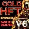 HFT Fast M1 Gold Scalper V6 EA MT4 v6.4 No DLL