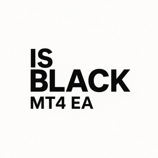 IS Black EA v1.0 MT4 No DLL