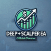 Deep+ Scalper EA V5 MT4 Non DLL
