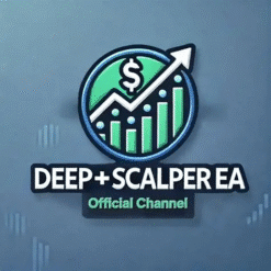 Deep+ Scalper EA V5 MT4 Non DLL